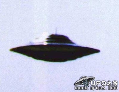 以色列领空发现UFO