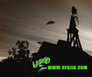 多地出现UFO