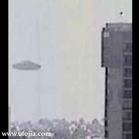 各种UFO图片