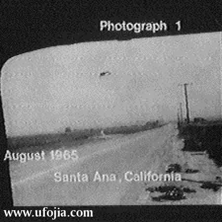 UFO图片
