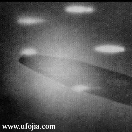 经典UFO图片合集