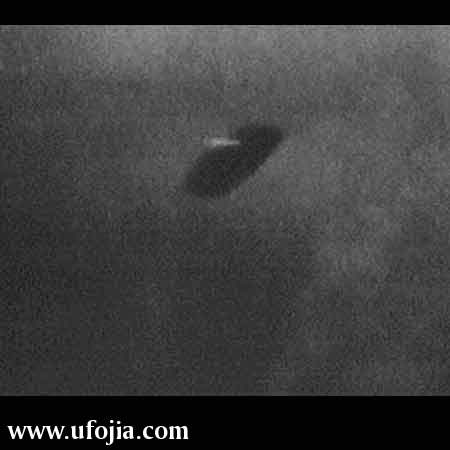 UFO黑白图片合集5