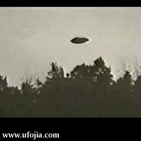 UFO黑白图片合集2
