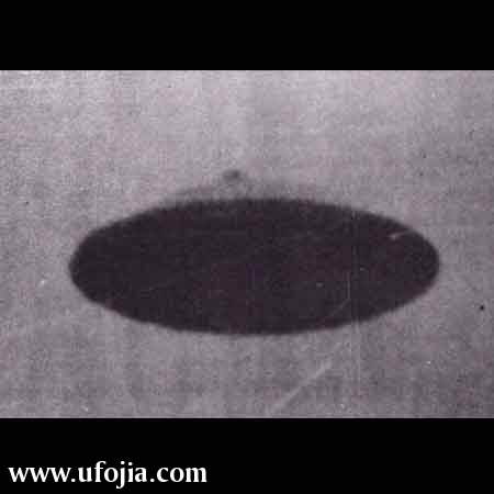 UFO黑白图片合集3