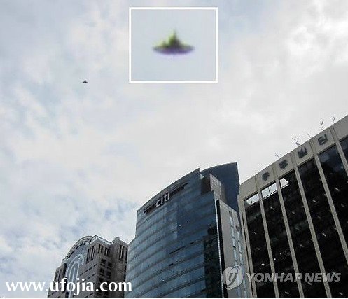 韩国UFO